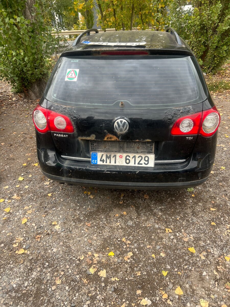 Passat B6 19tdi - 2