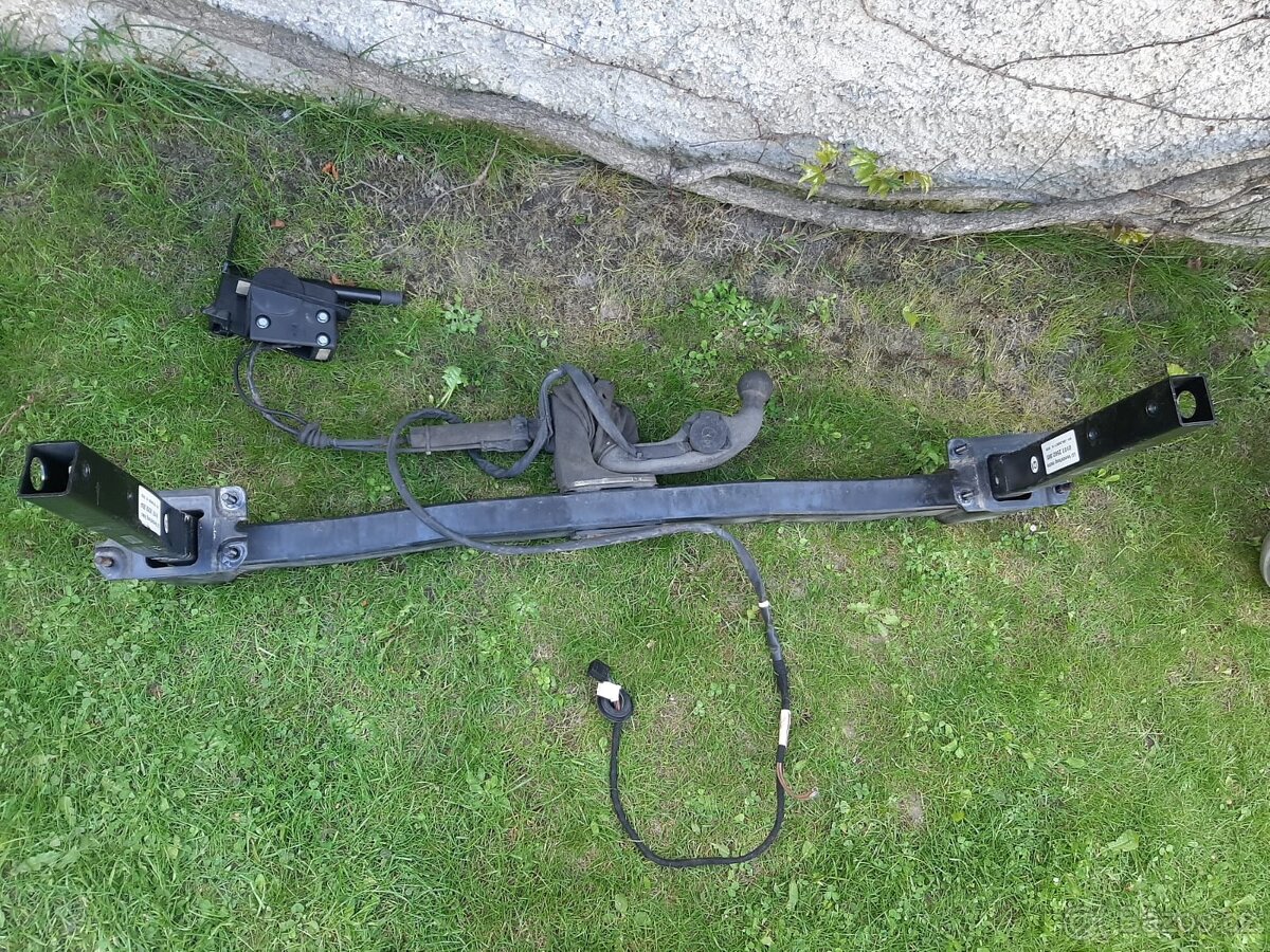 Tažné zařízení - 2