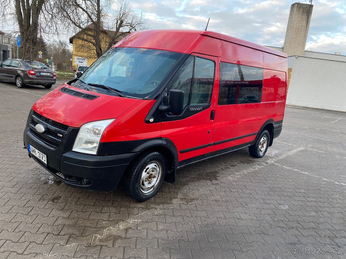 Ford transit - 2