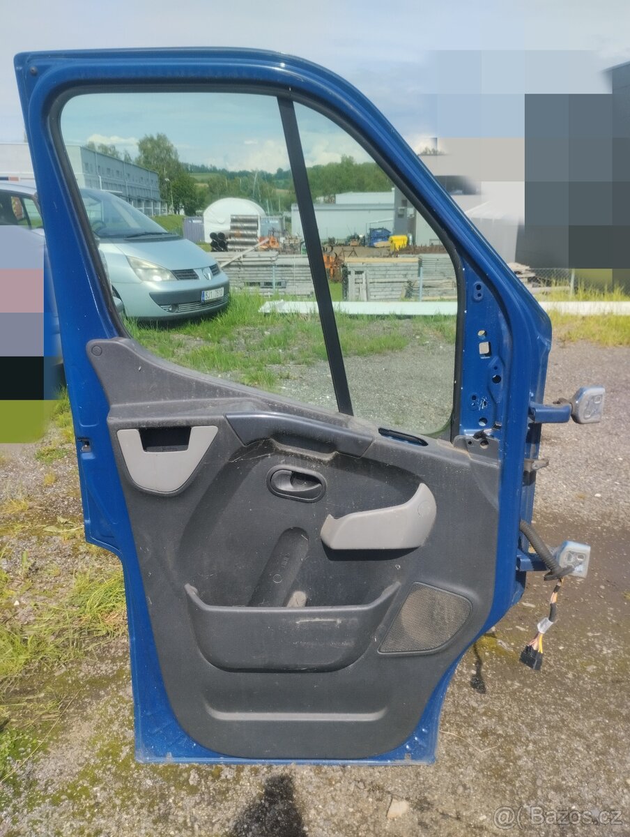 Renault Master LP dveře - 2