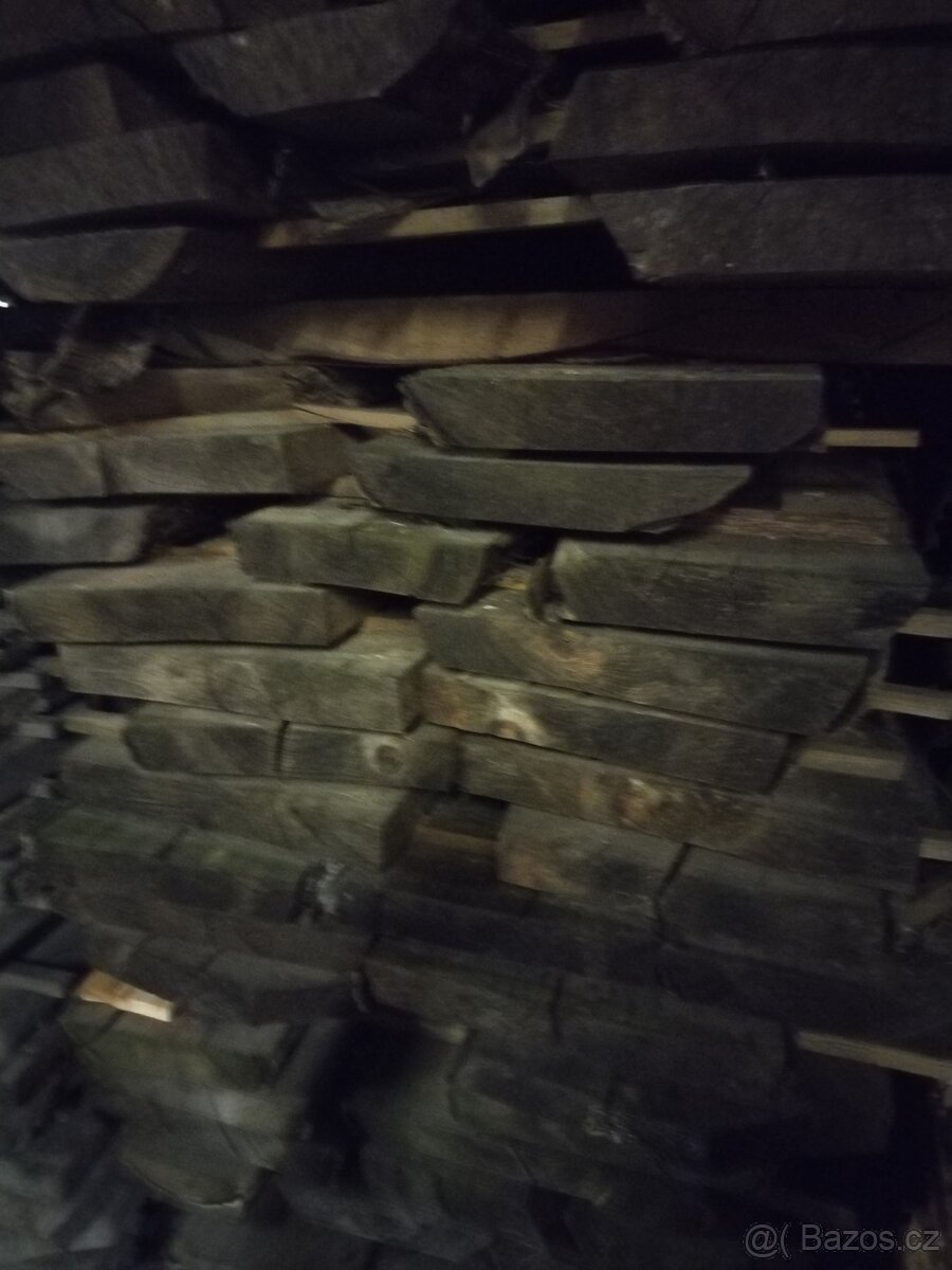 Jasanové fošny a desky - 2