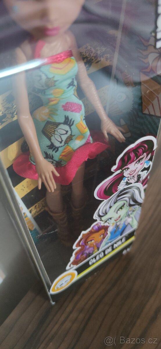Cleo de nile Monster high G2 - 2