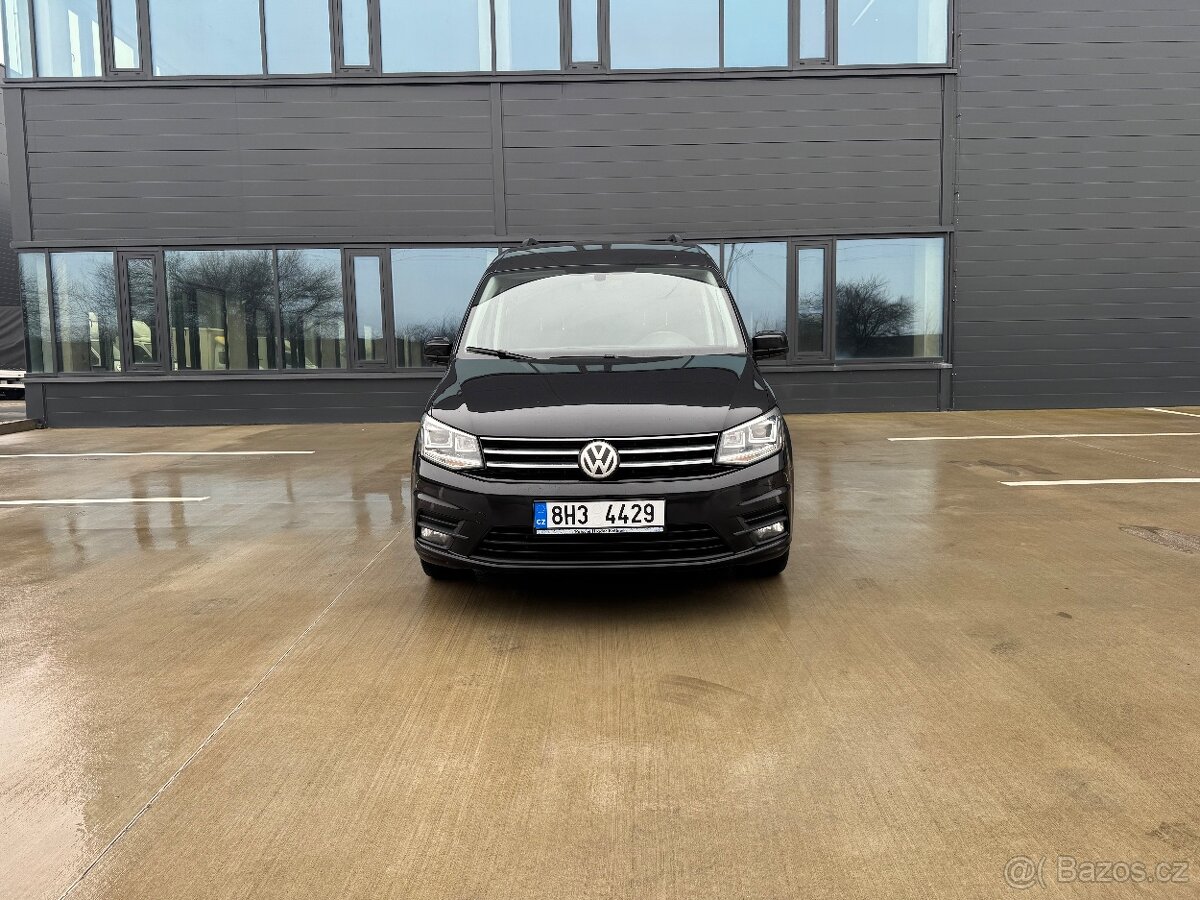 VW Caddy - 2