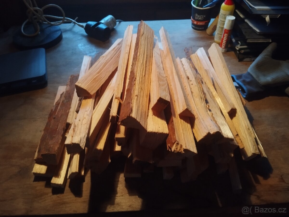 Třísky na podpal - 2