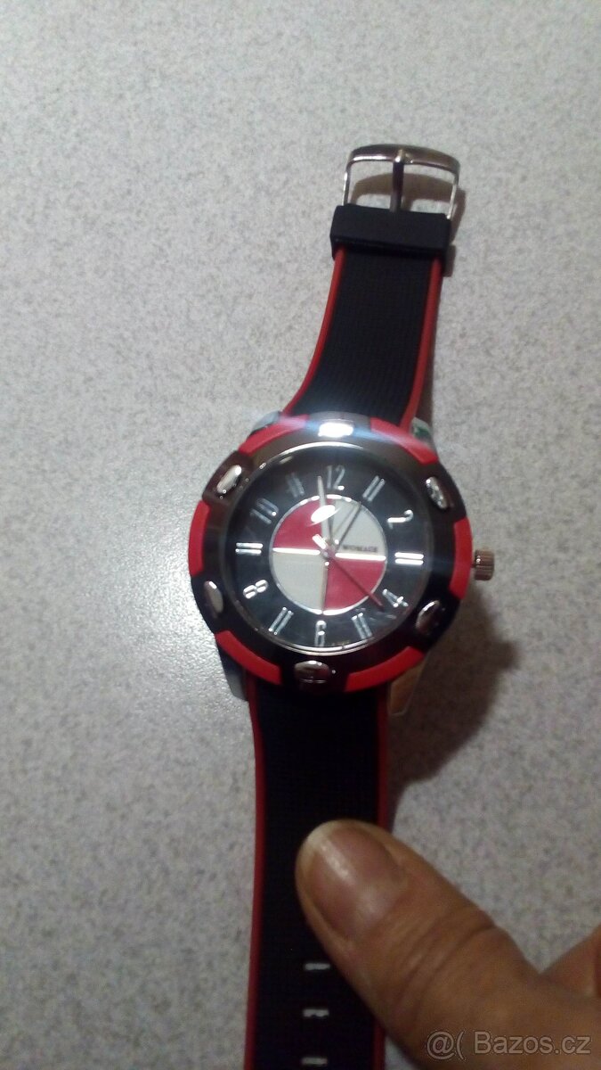 Bmw hodinky - 2