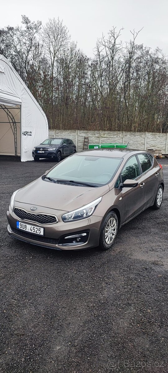 Kia Cee'd 1.4 - 2