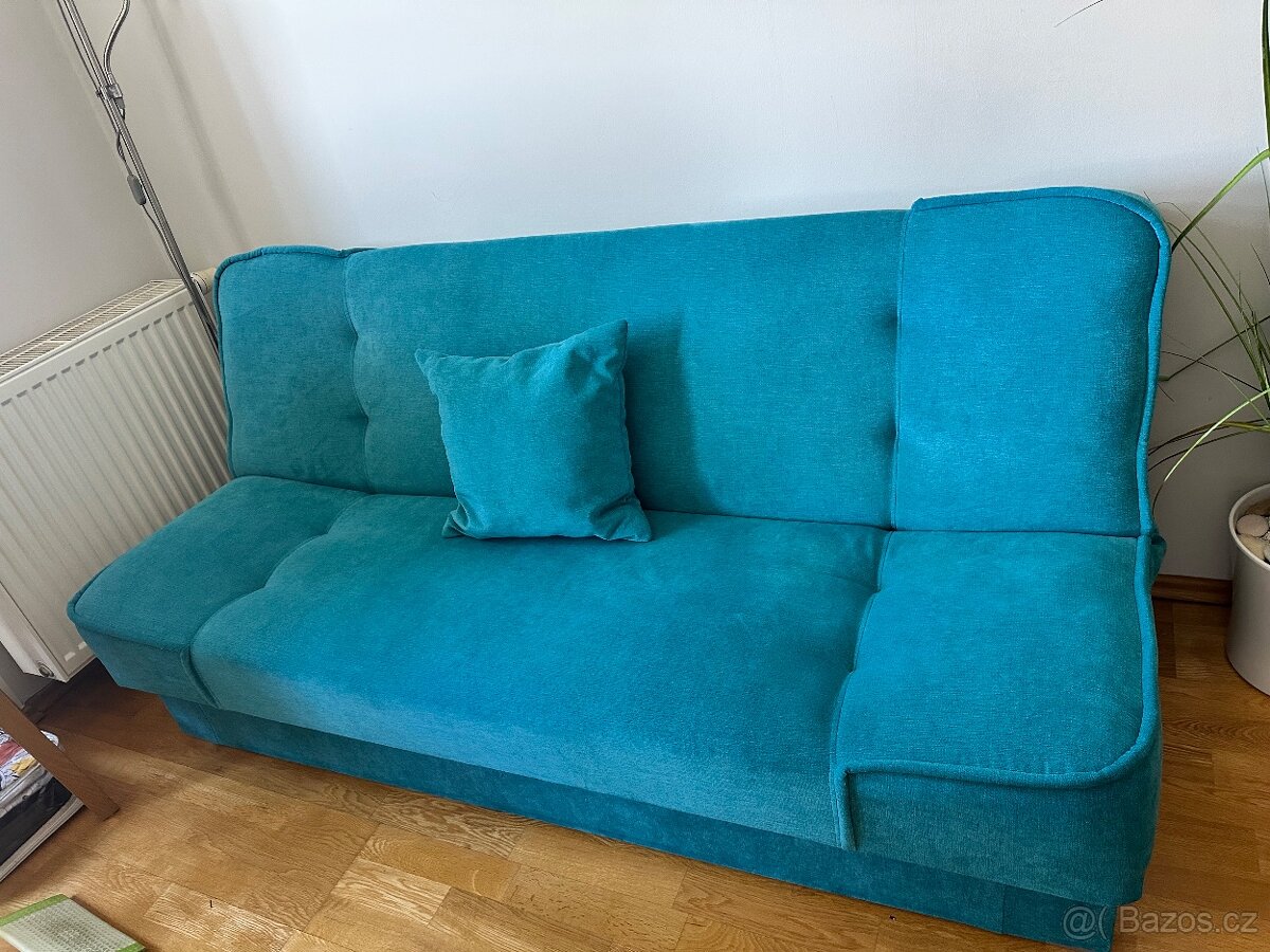 Sedačka rozkládací - 2