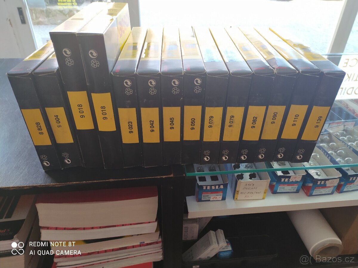 Rozvodové řemeny Bosch -VÝPRODEJ SUPER CENY - 2