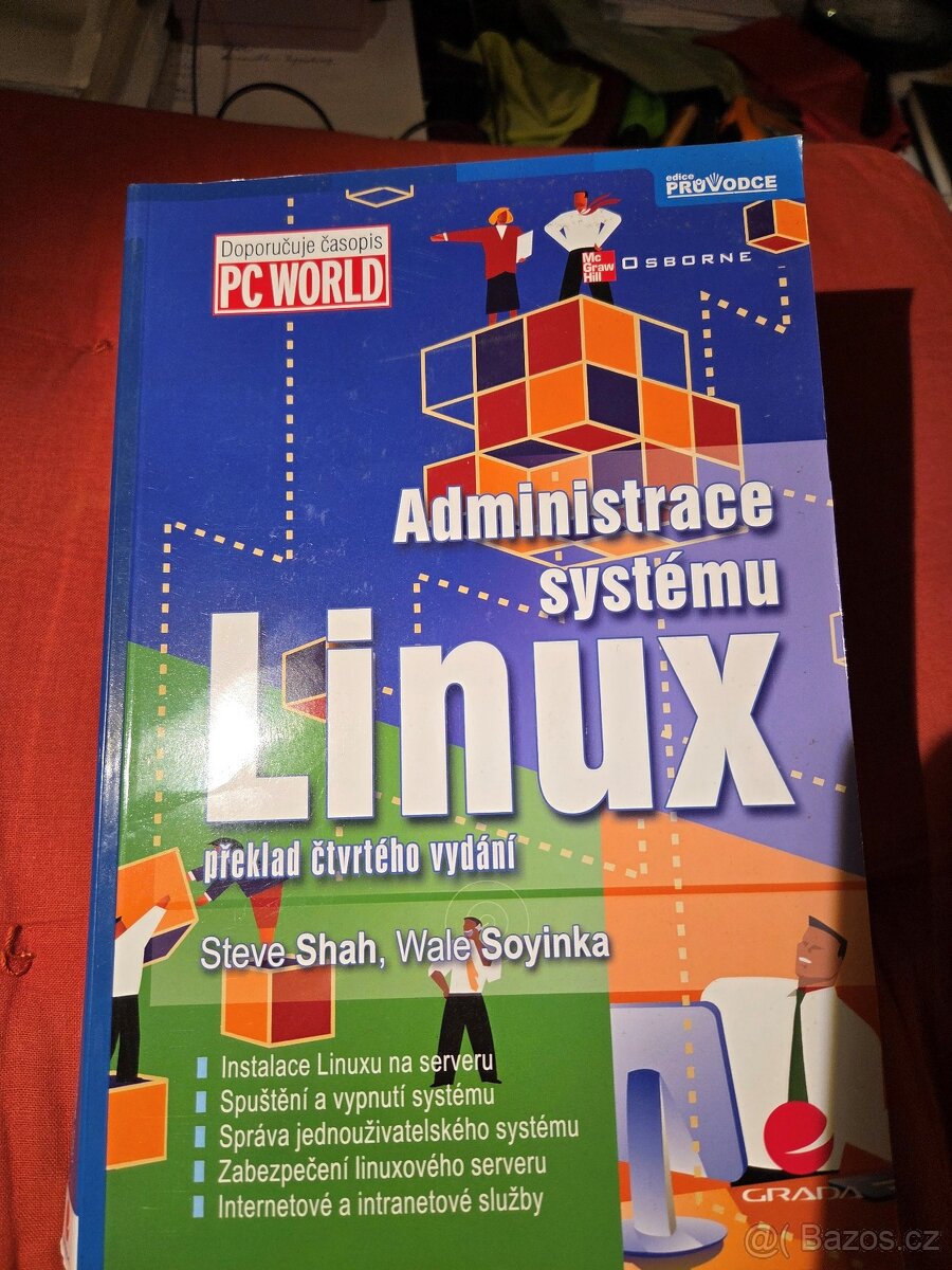Linux, 2 kinhy - 2