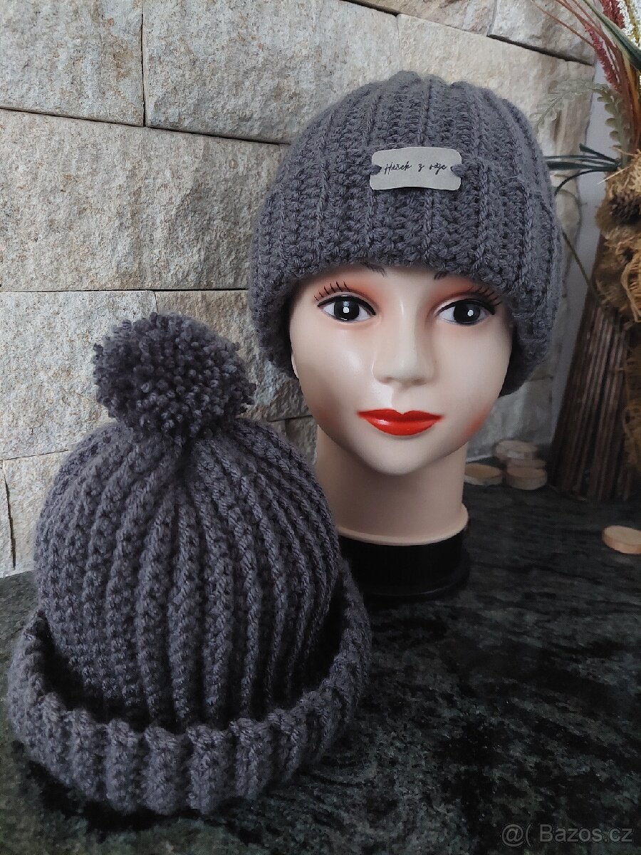 Dětská čepice - 2