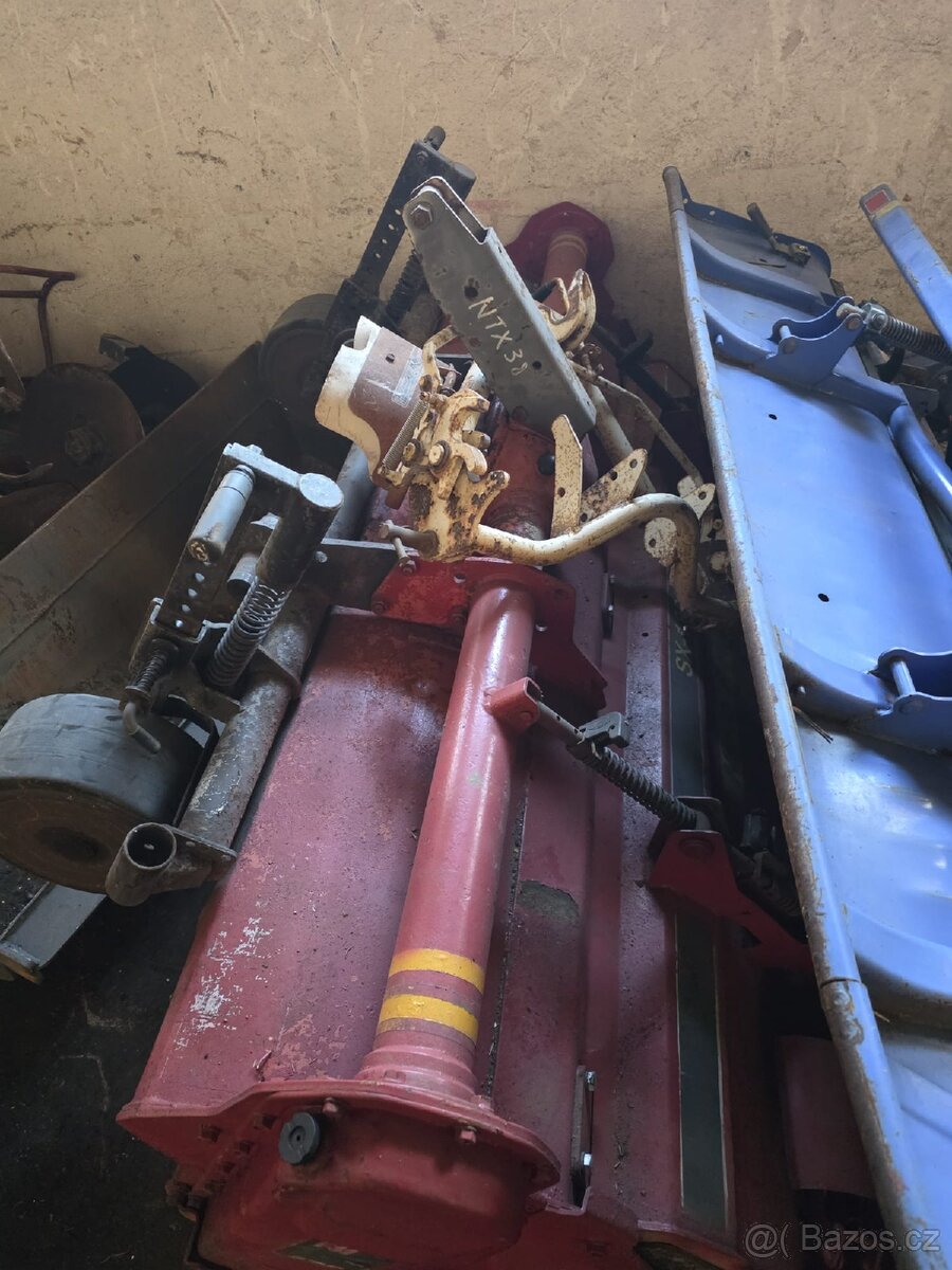 rotavátor 180cm - 2