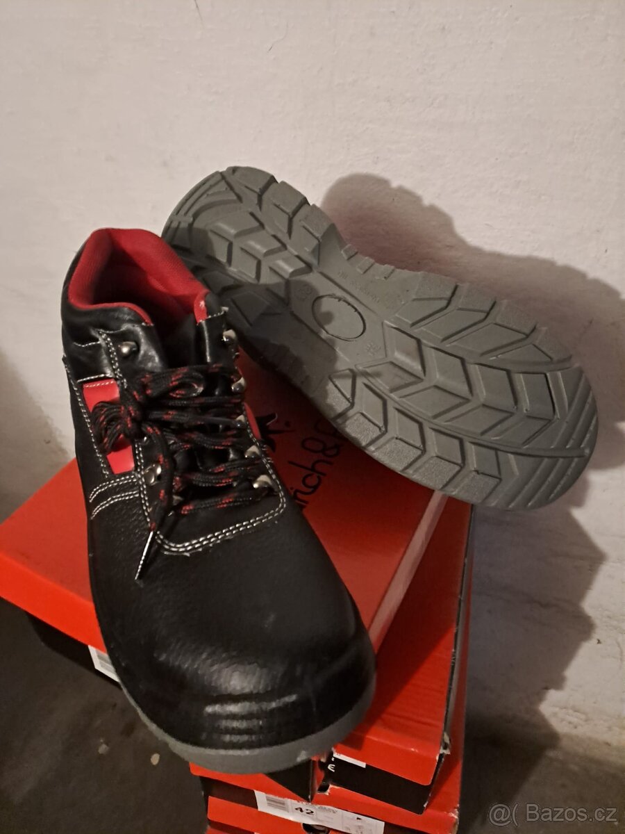 Pracovní boty - 2