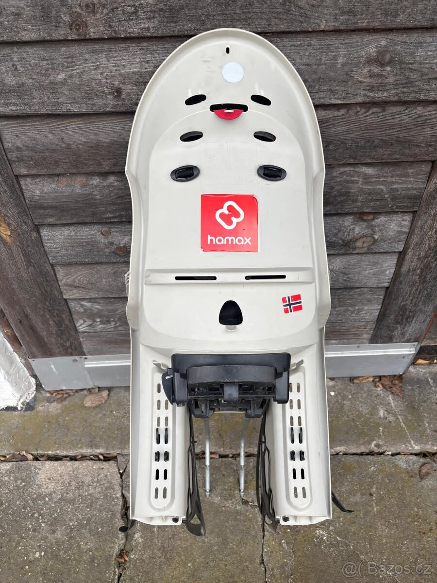 Cyklosedačka hamax - 2