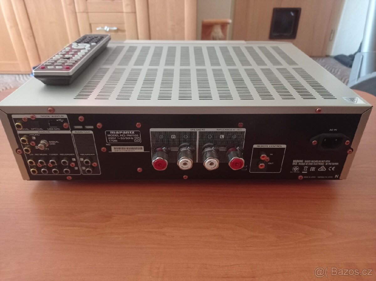 Marantz PM7005 - 2