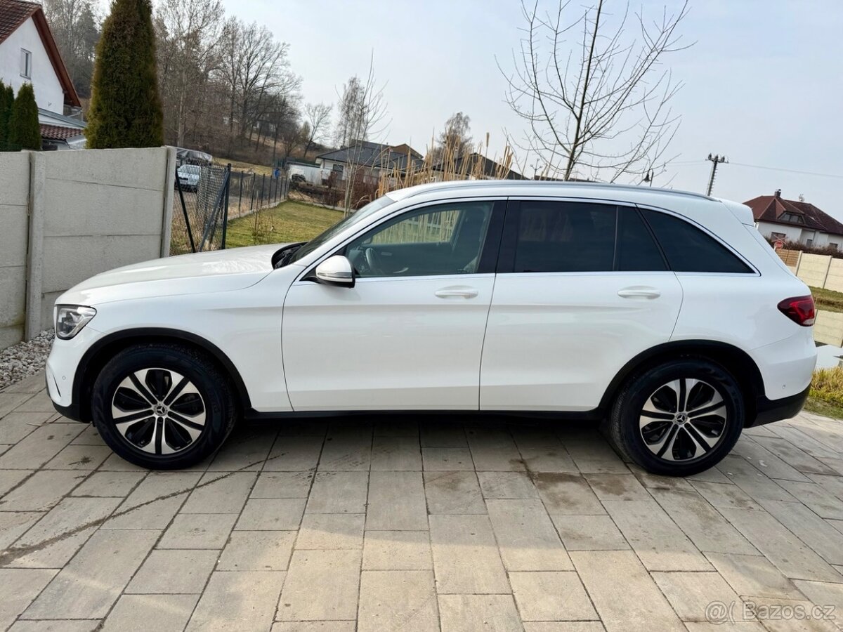 Mercedes-Benz GLC 200 4MATIC | 2022 | WEBASTO | DPH - 2