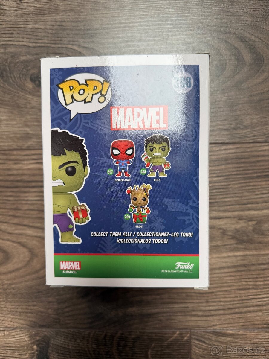 Funko POP - Hulk 398 - 2