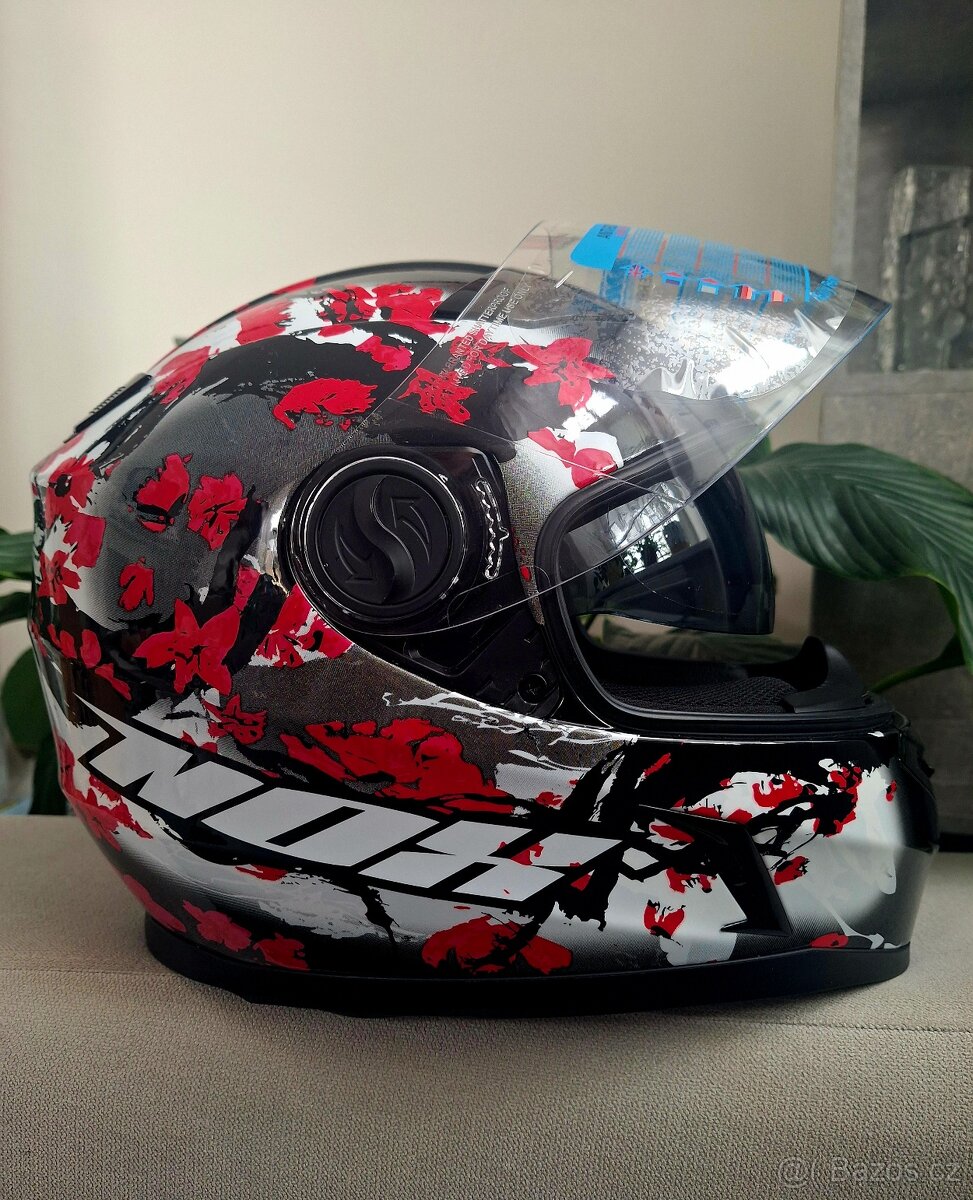 Přilba NOX .. NOVÁ - 2