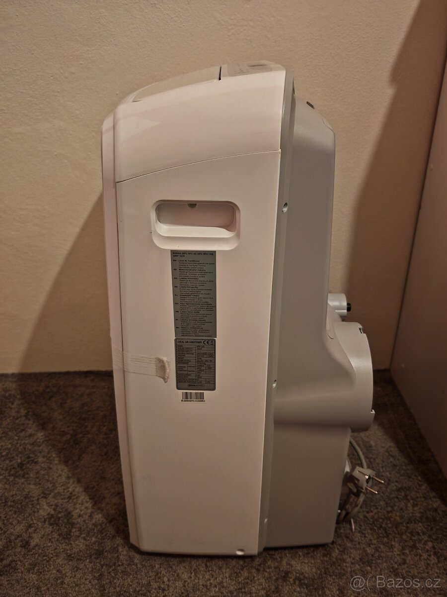 Mobilní klimatizace - 2