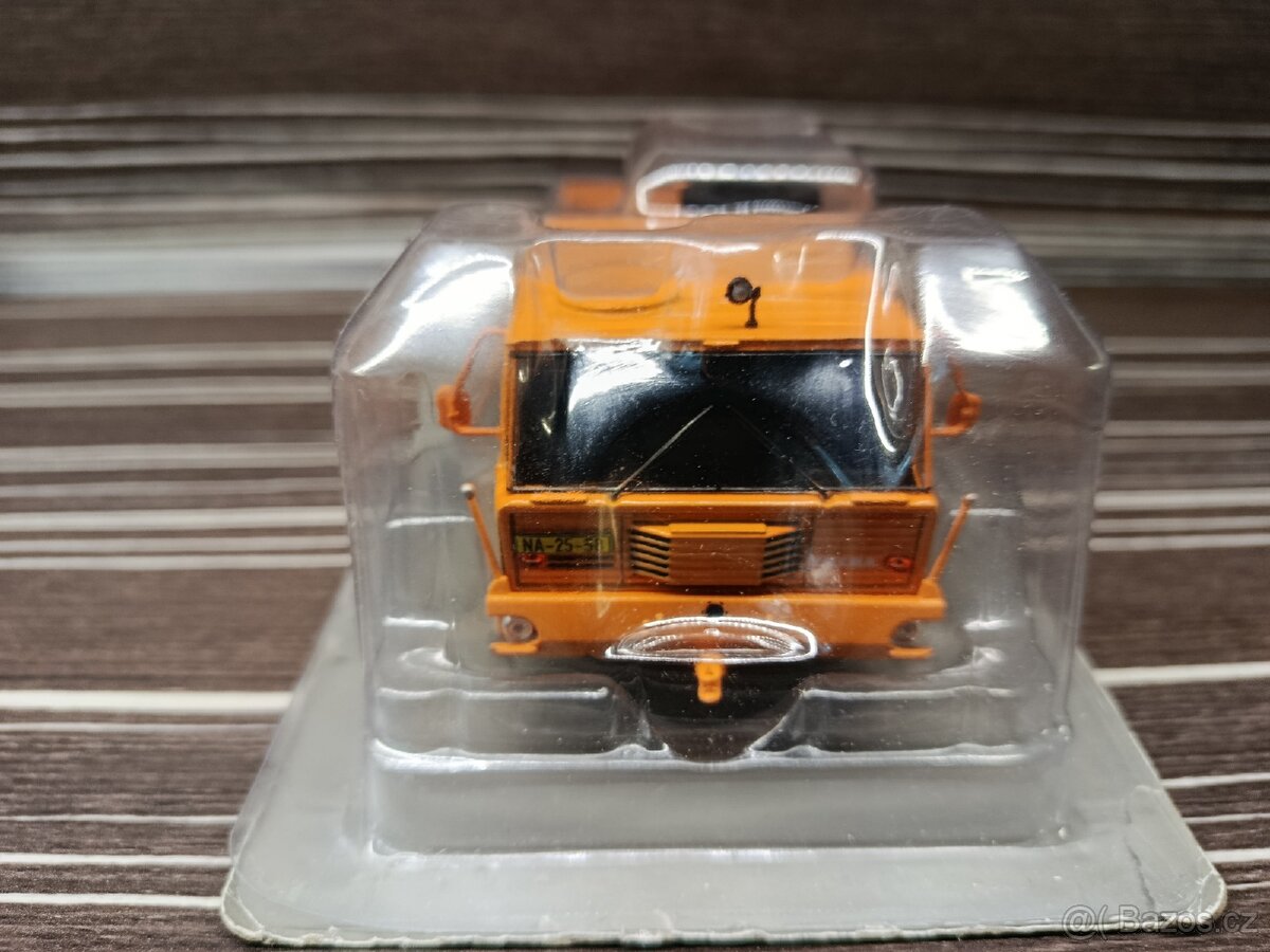 Tatra 813 1:43 Deagostini - 2