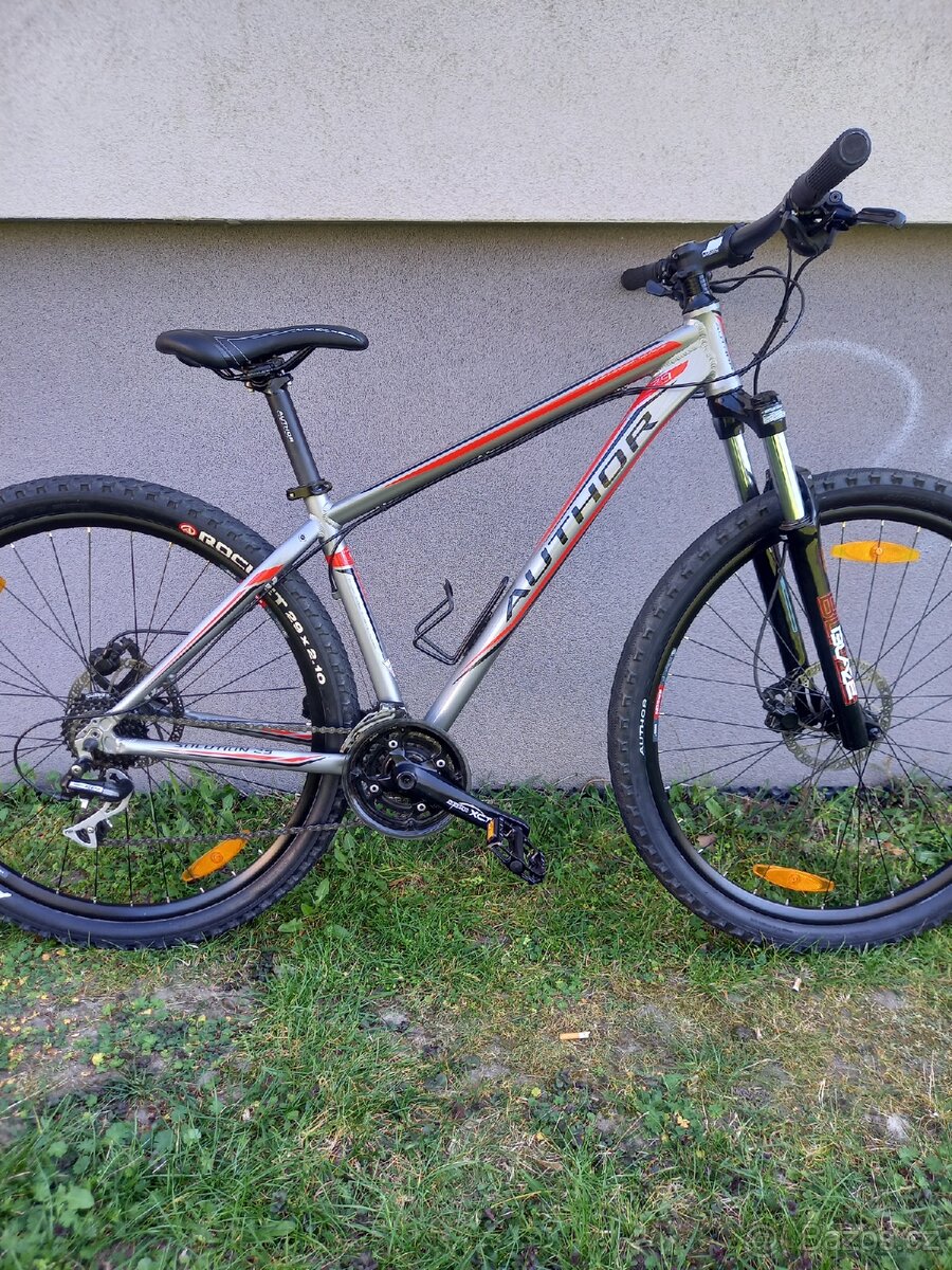 Author Solution 29 - 2