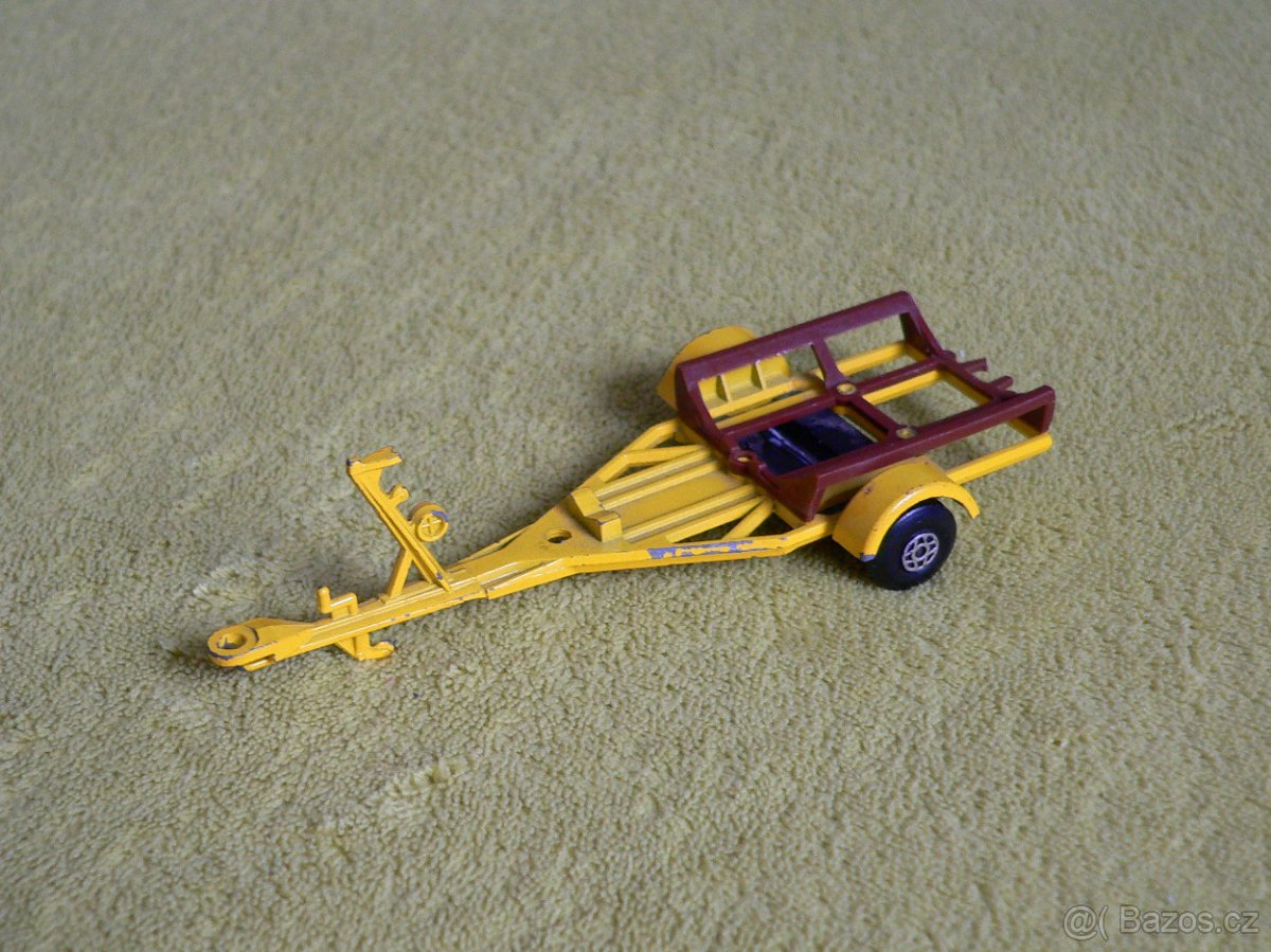 Sběratelská autíčka Matchbox, Matchbox King Size - 2