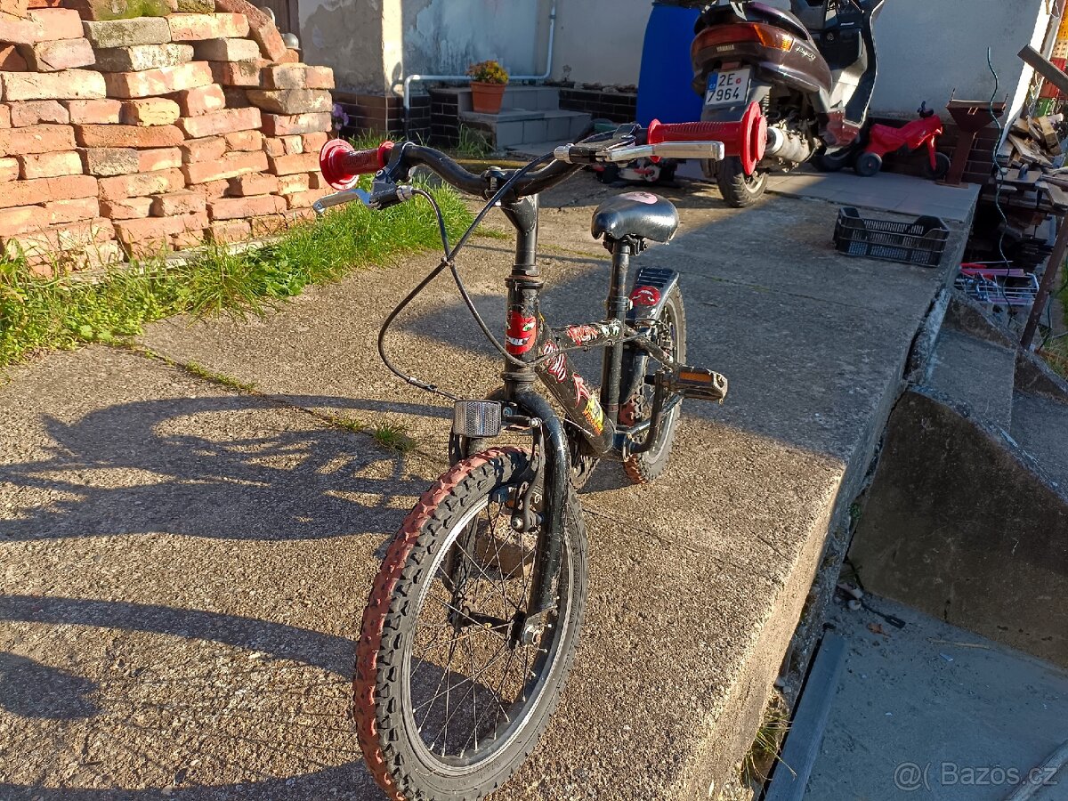 Dětské kolo Apollo 16 - 2