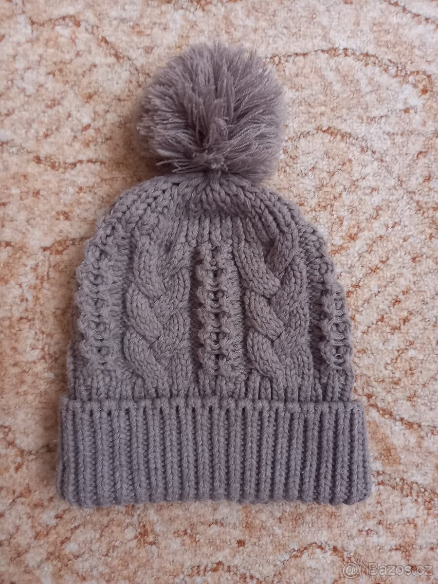 Dámské čepice - 2