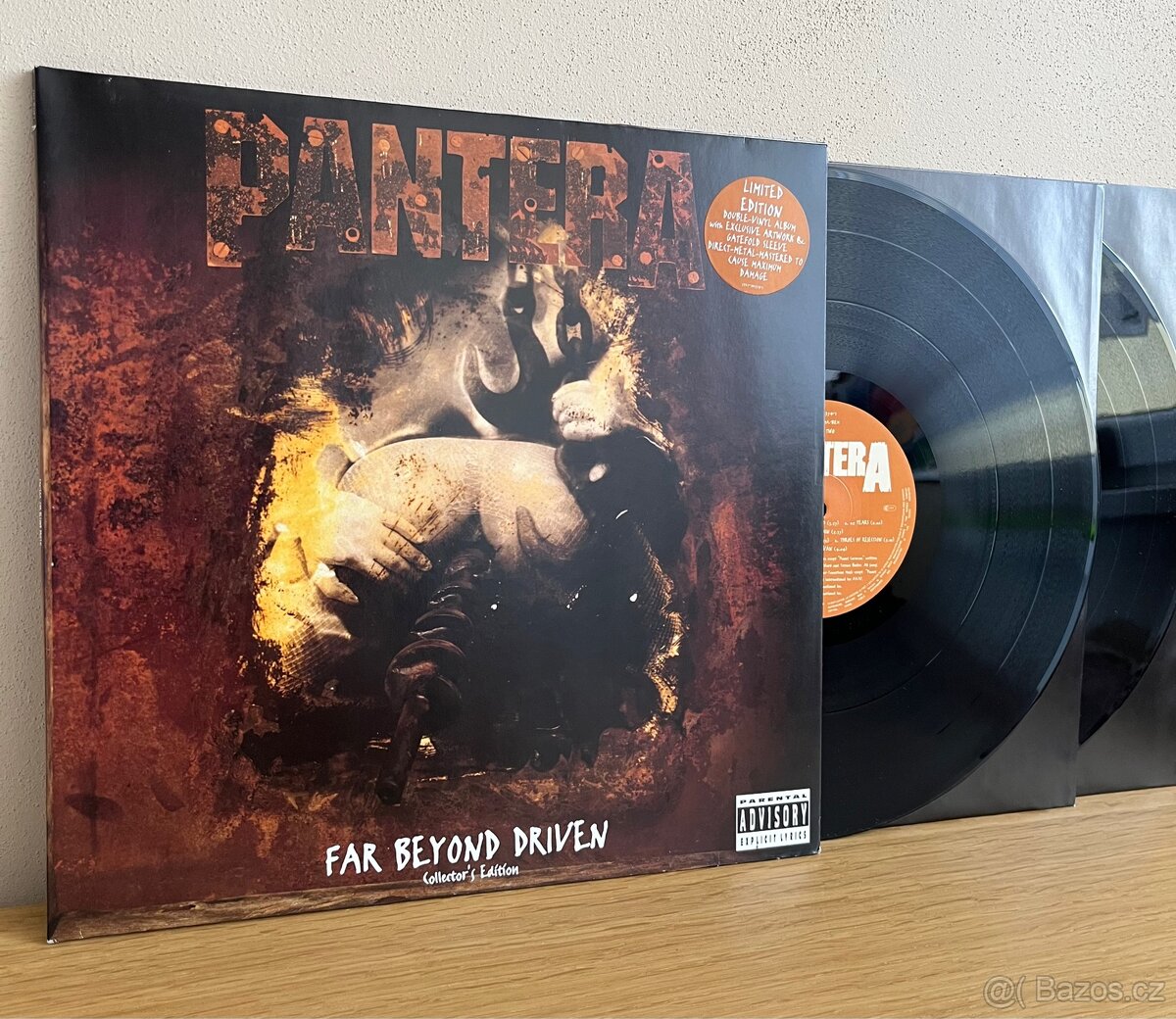 Pantera – Far Beyond Driven - 2