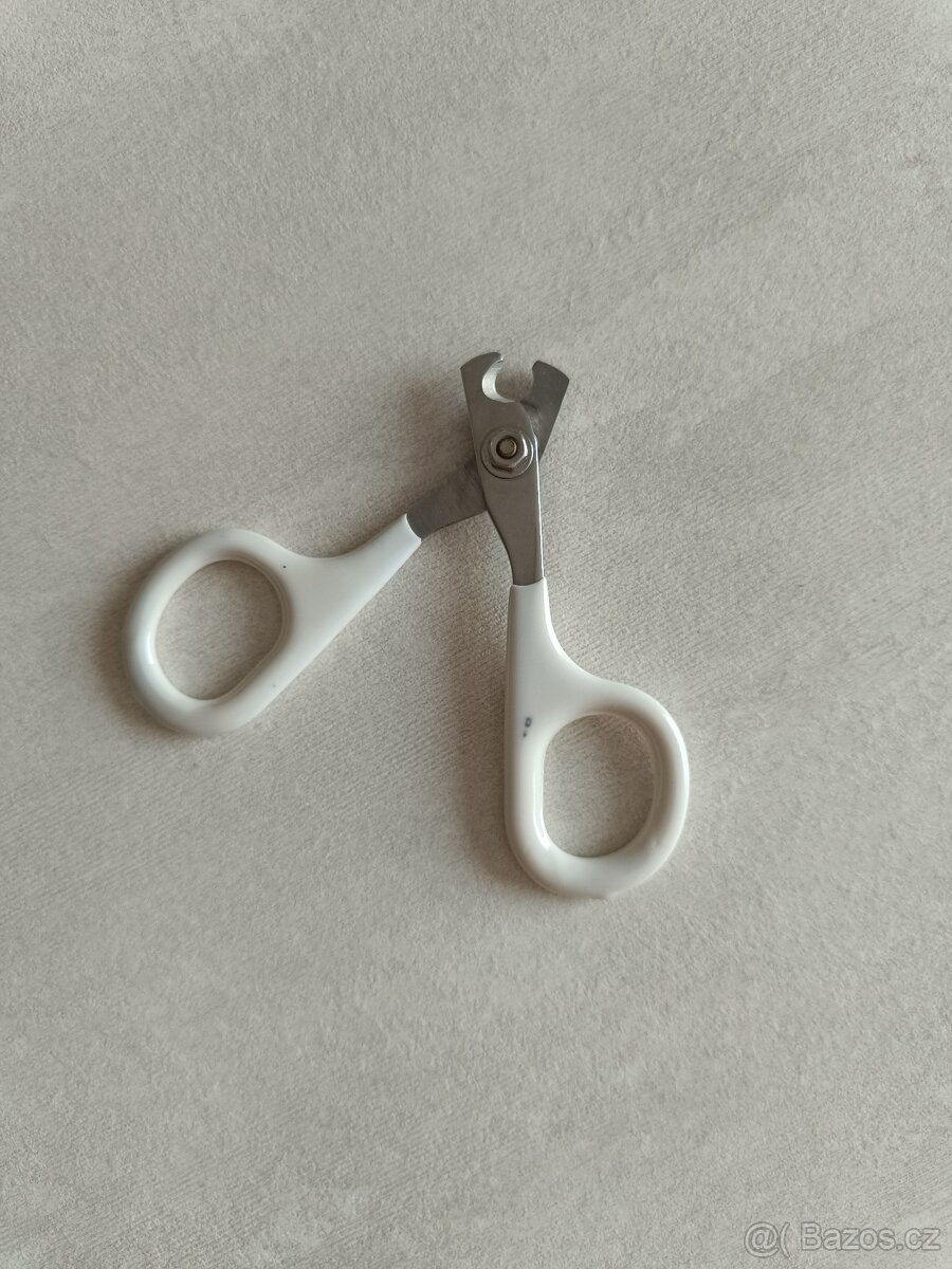Nůžky na drápky - 2
