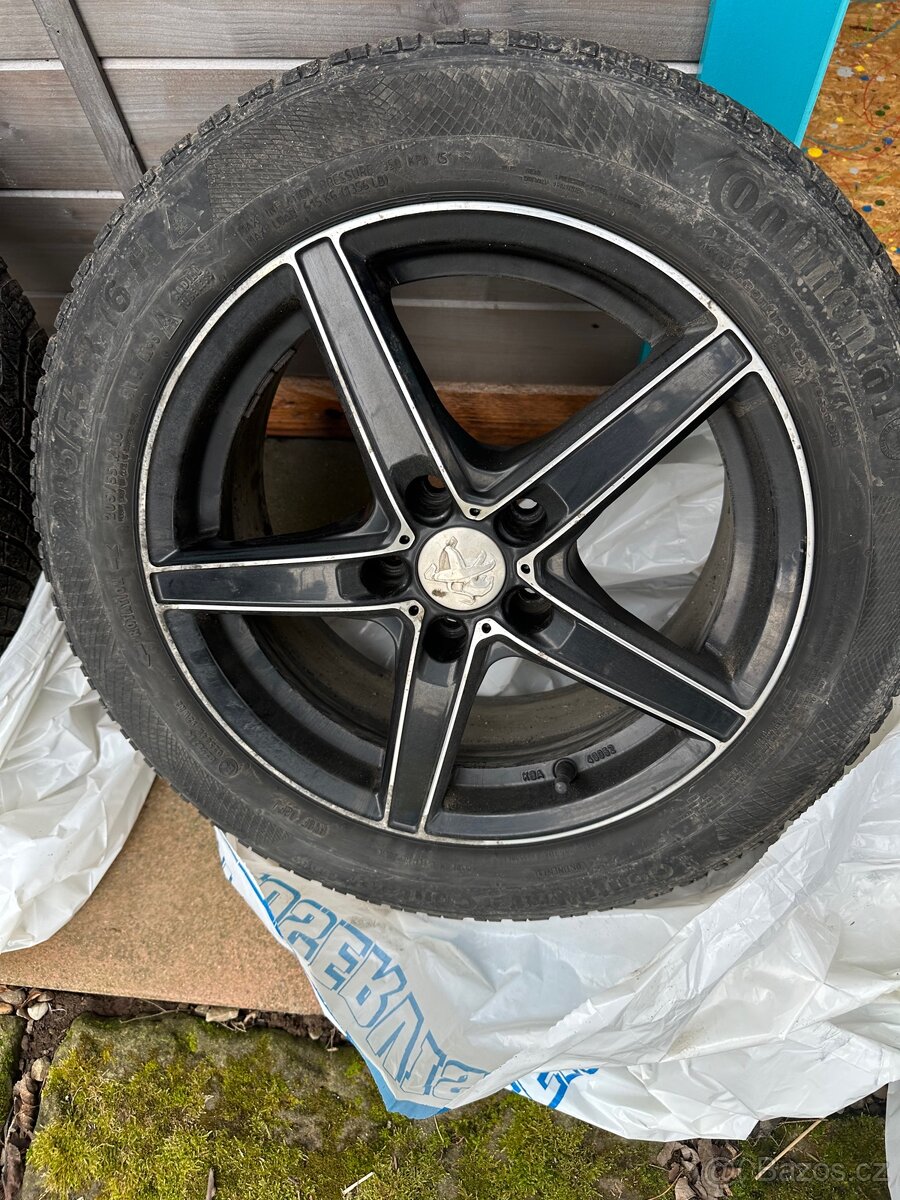 Alu Dezent r16 - 2