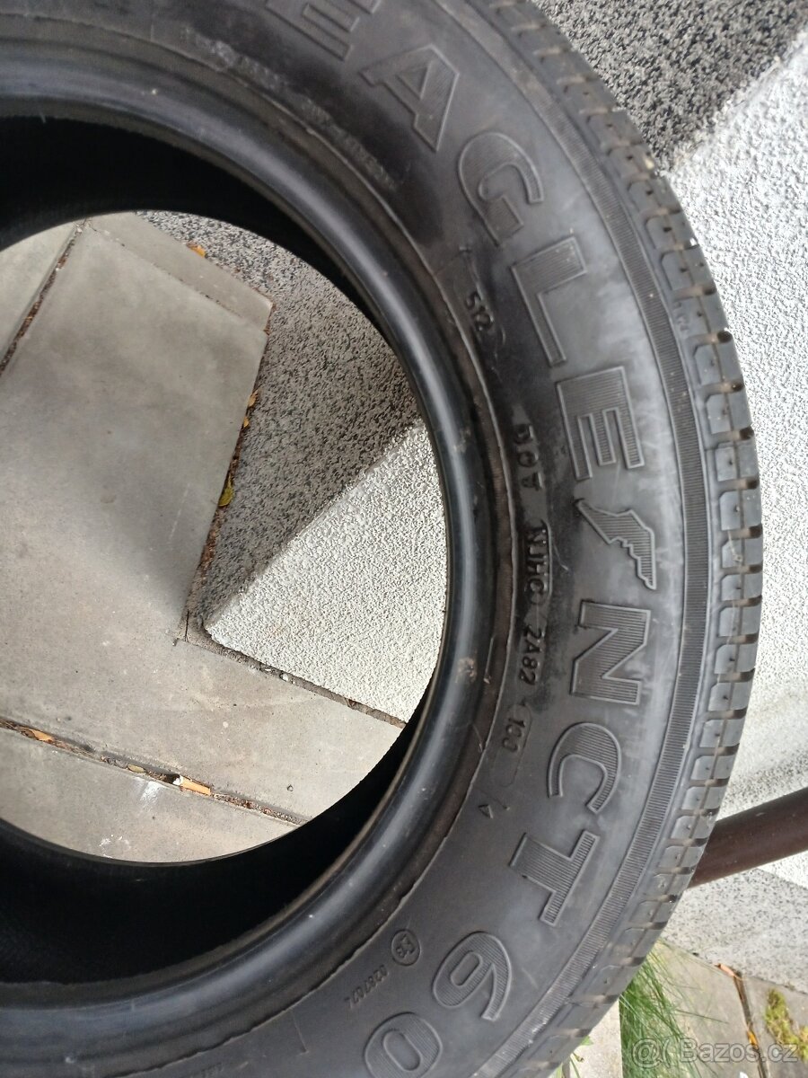 Pneu 195/60 R 14 - 2