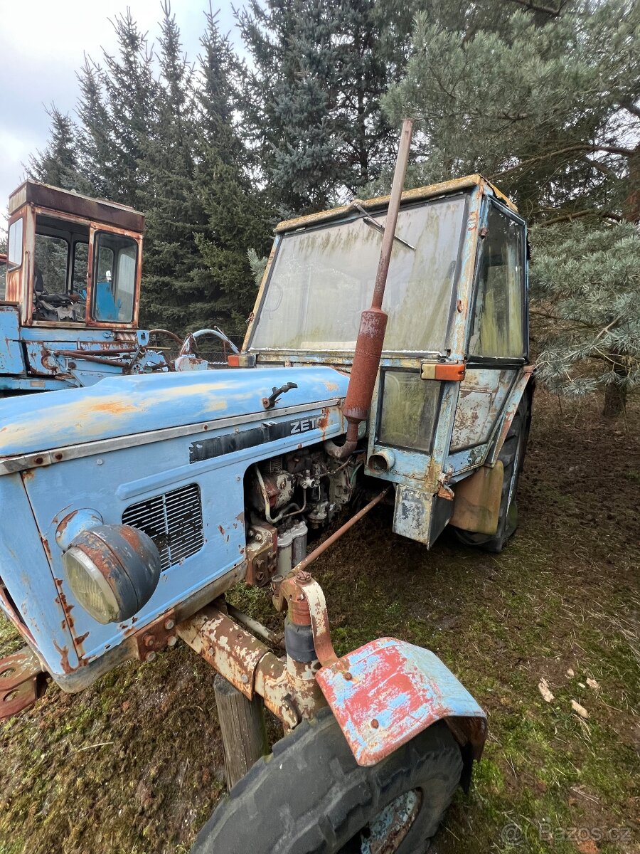 Zetor 6718 - 2