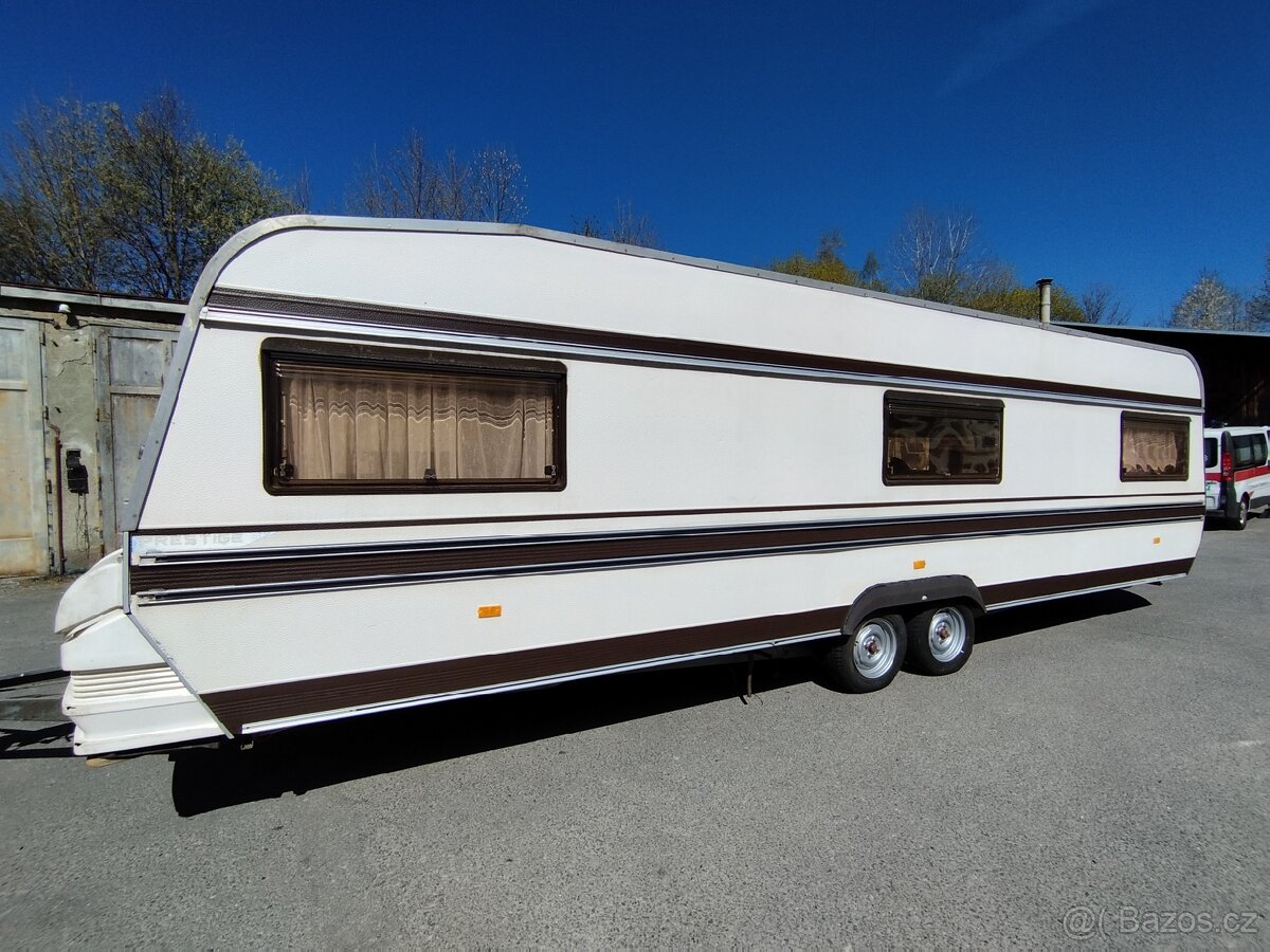 Karavan Hobby Prestige 770 - 2