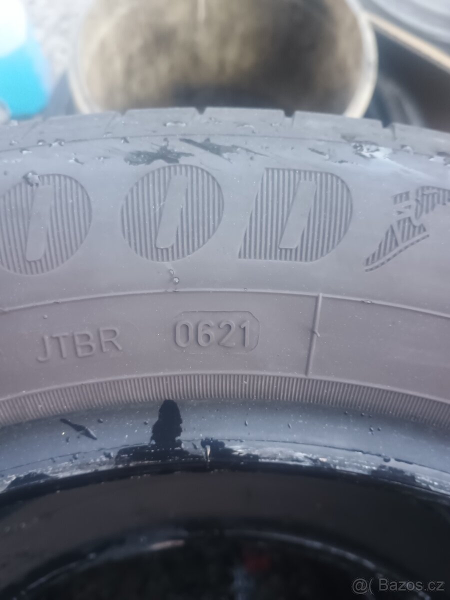 205/55/16 Goodyear letní - 2