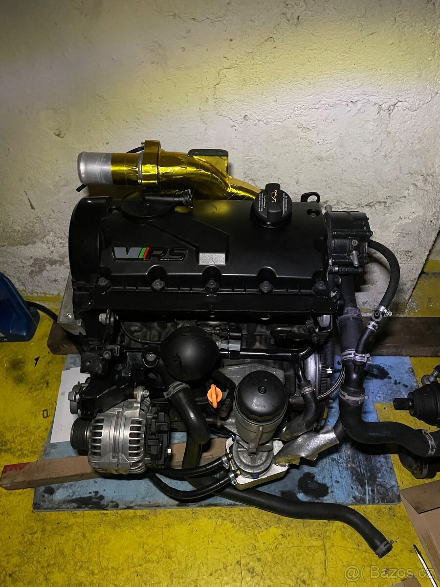 Motor 1.9tdi ARL - 2