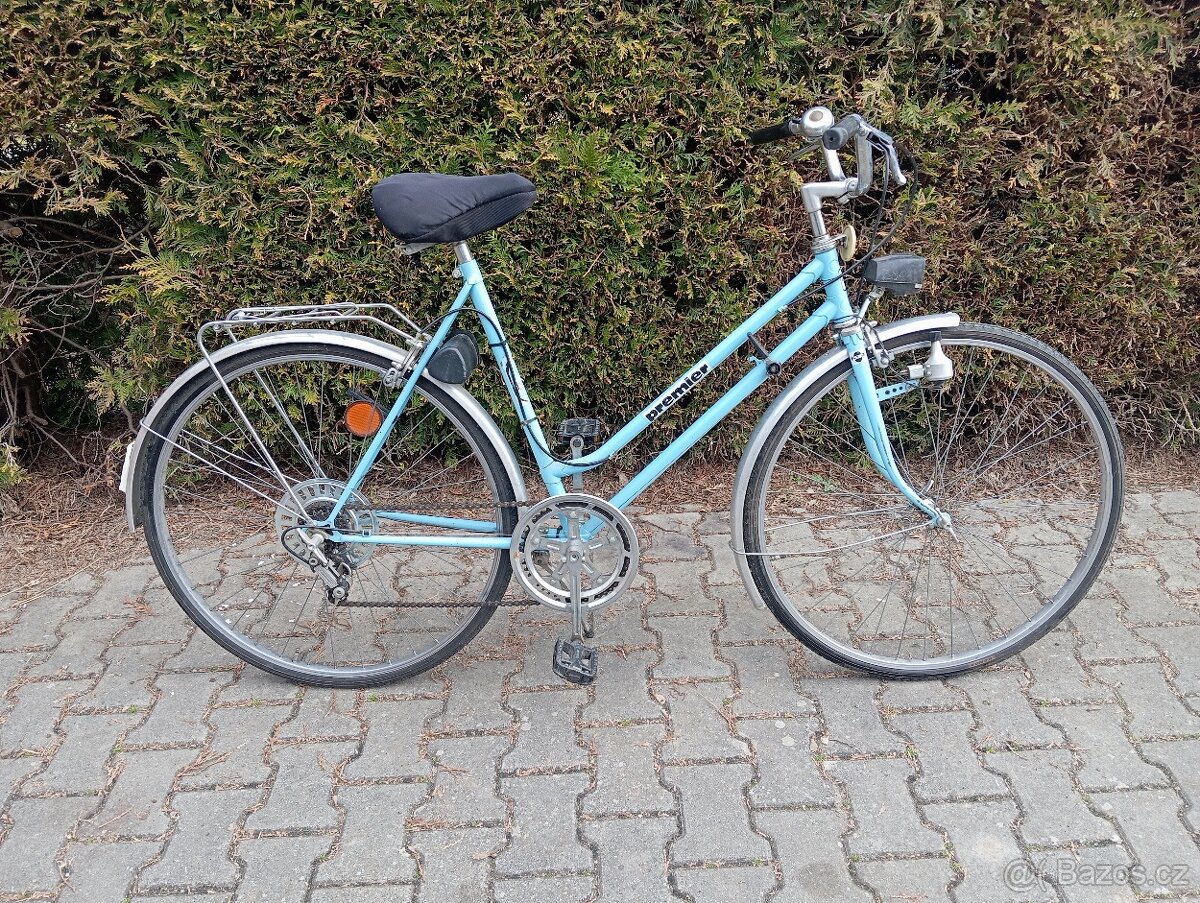 Damske kolo premier - 2
