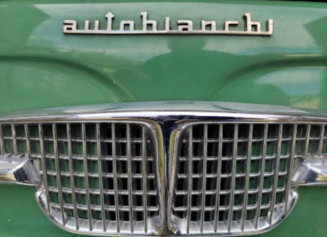 Autobianchi Bianchina Panoramica - 2