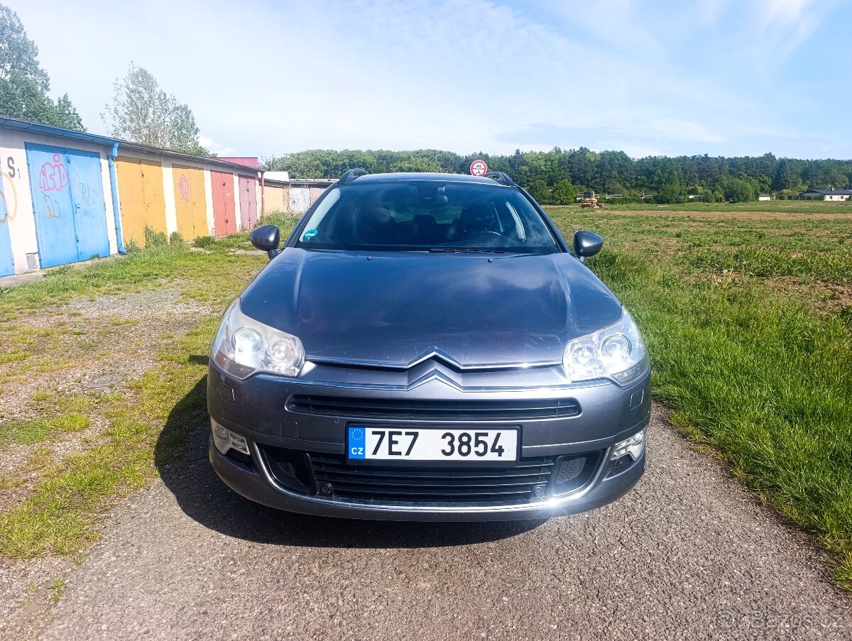 CITROËN C5 2.2HDI 16V kombi - 2