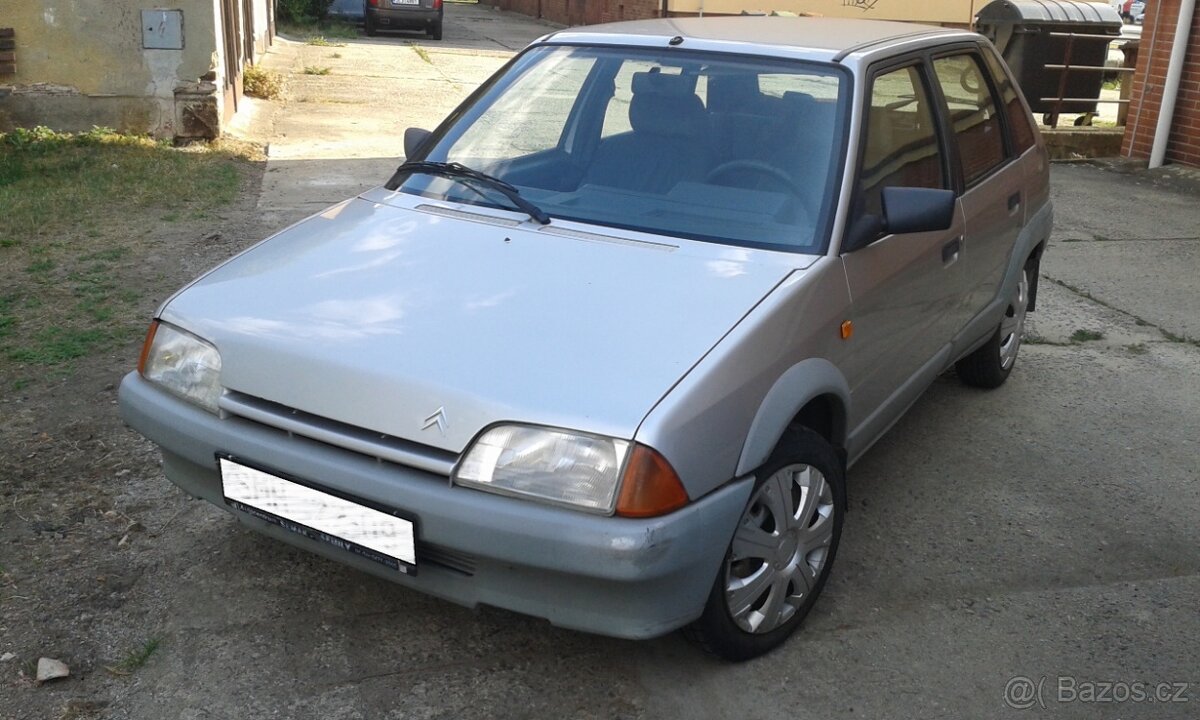 Citroen AX 1.4 Technic - 2