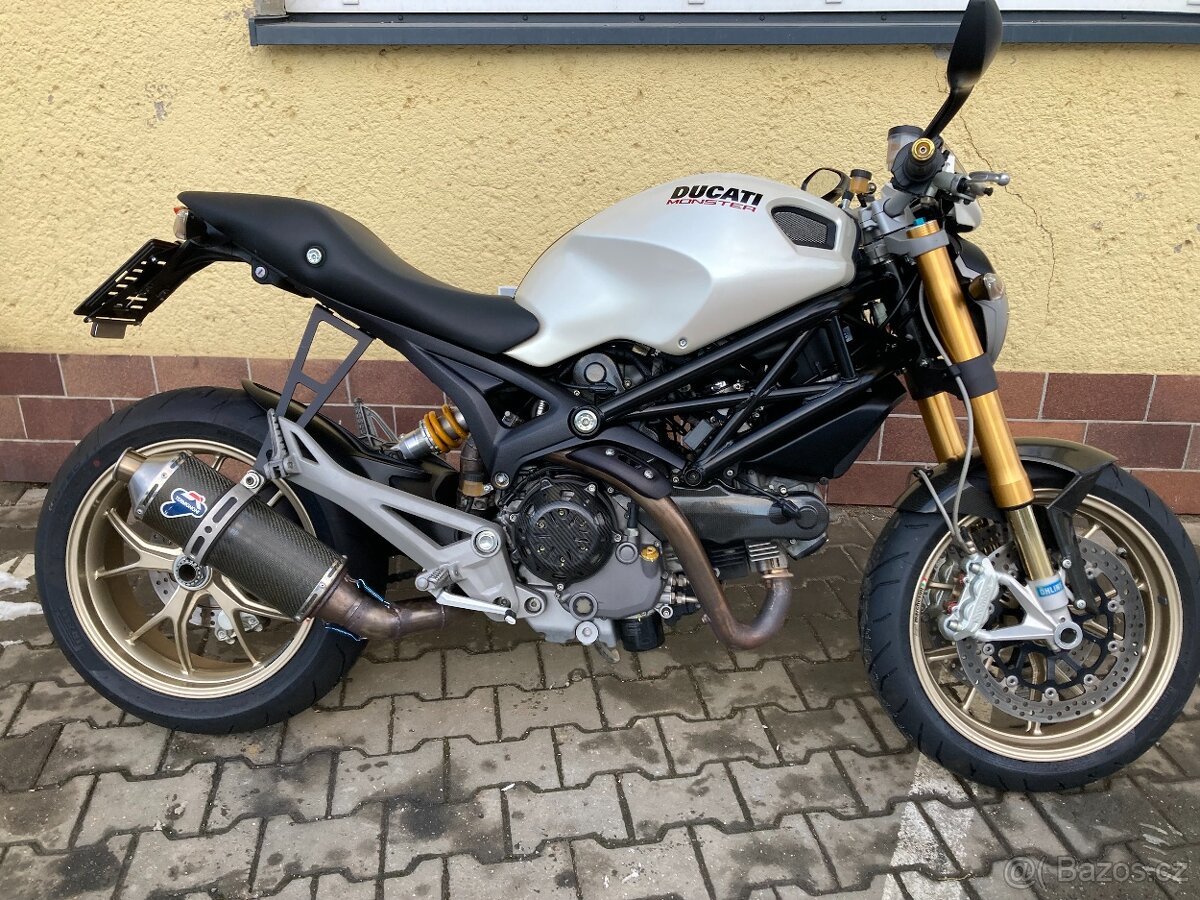 Monster 1100 S 2009 Termignoni - 2