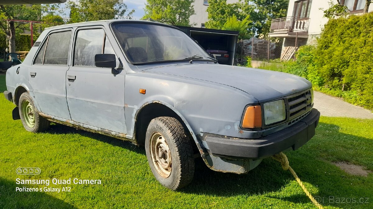 Škoda 120L 1988 - 2