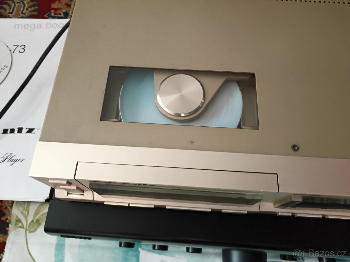 Marantz CD 73 - 2