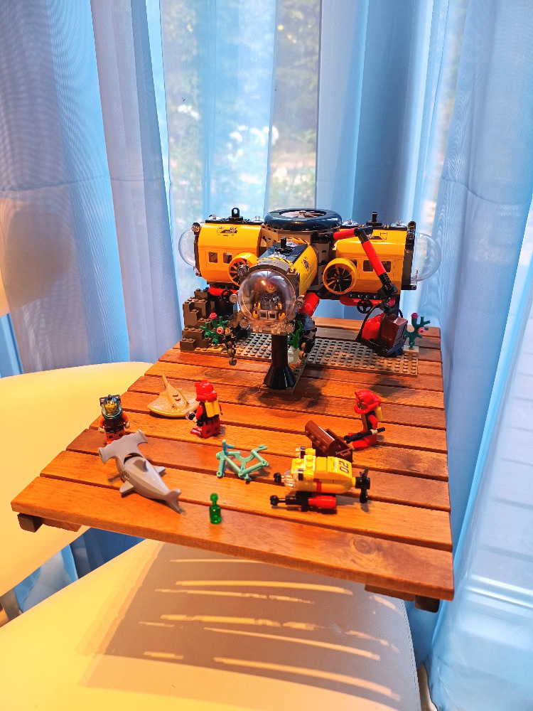 Lego 60265 Podmořská stanice - 2