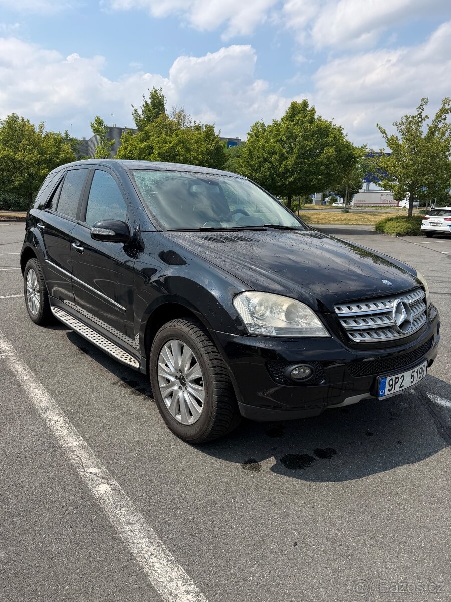 Mercedes Benz ML 320CDI W164 - 2