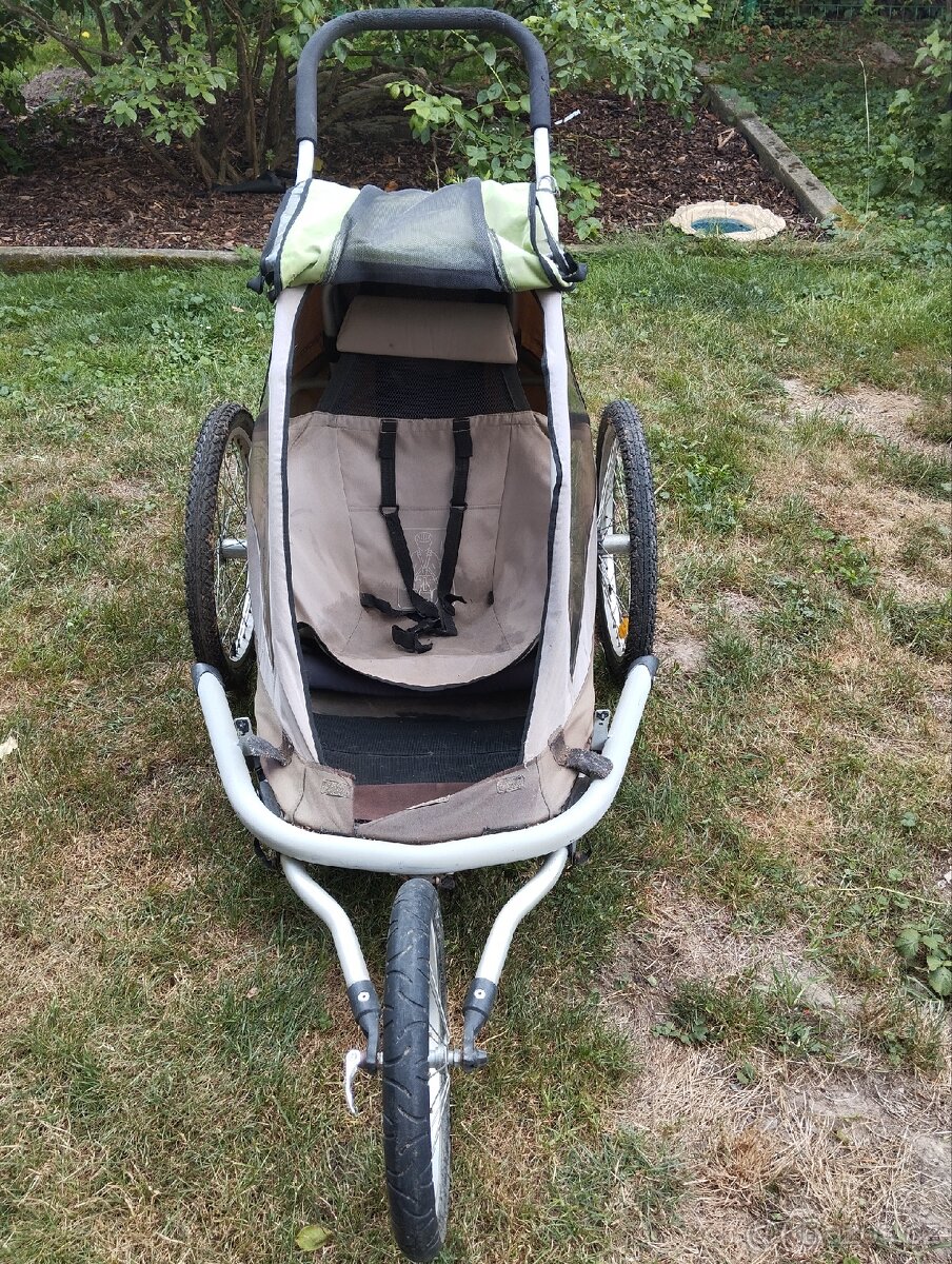 Croozer vozík pro dítě - 2