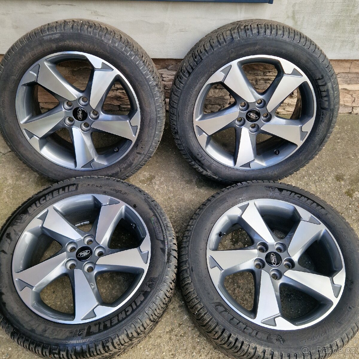 Alu kola Ford Focus - 2