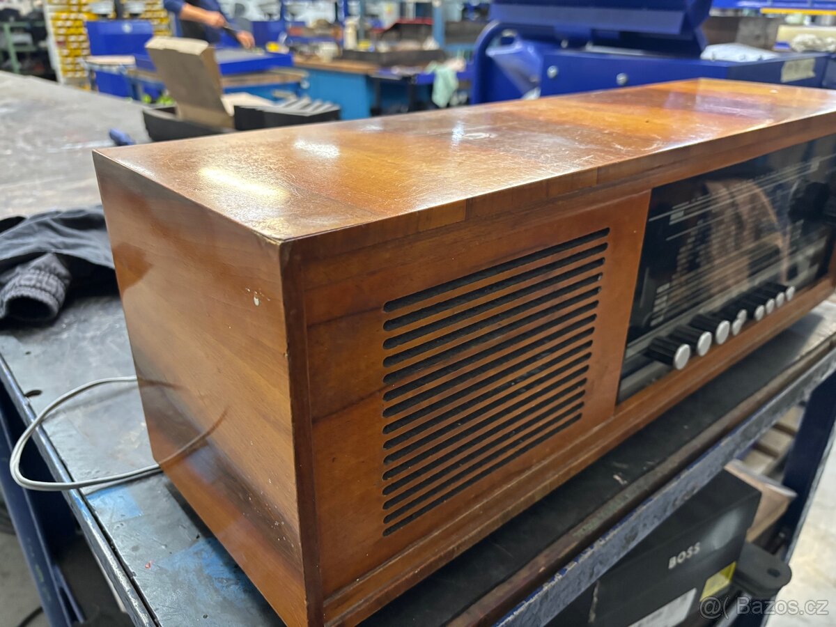 Za odvoz staré rádio EFORIE S692A-E3 - 2