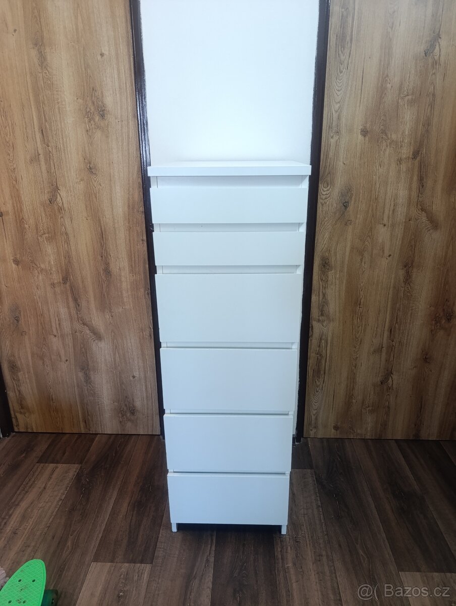 Komoda Malm Ikea - 2