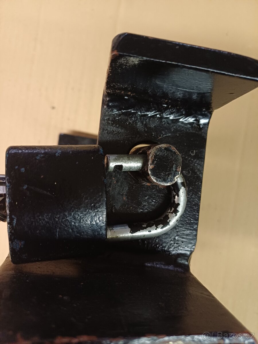 MECHANICKÉ ZABEZPEČENÍ ŽÁDNÝ CONSTRUKT - 2