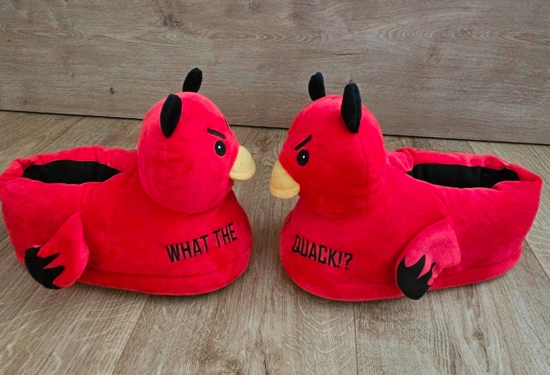 Papuče Quack You 42/43 - 2